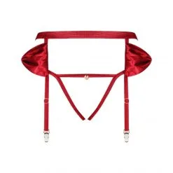 Obsessive Porte-Jarretelles Rubinesa -Sextoy Soldes porte jarretelles rubinesa 07