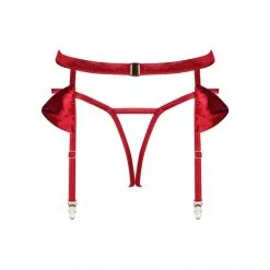 Obsessive Porte-Jarretelles Rubinesa -Sextoy Soldes porte jarretelles rubinesa 08