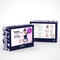Crushious Poupée Gonflable Marie Avec Masturbateur Amovible 21 Crushious Poupée Gonflable Marie Avec Masturbateur Amovible -Sextoy Soldes poupee gonflable marie crushious 11