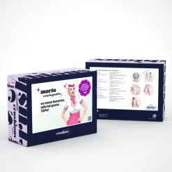 Crushious Poupée Gonflable Marta -Sextoy Soldes poupee gonflable marta crushious 07