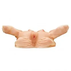 VIRTUAL SEX Poupée Blonde Life Size -Sextoy Soldes poupee blonde life side virtual sex 4