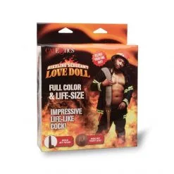 CalExotics Poupée Gonflable Sizzling Sergeant Love Doll