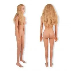 Dolls Poupée Réaliste Donna -Sextoy Soldes poupee realiste donna 03