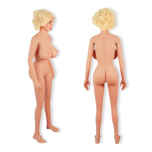 Dolls Poupée Réaliste Jessica 3 Dolls Poupée Réaliste Jessica – Image 3