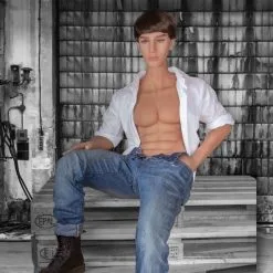 Dolls Poupée Réaliste Jimmy