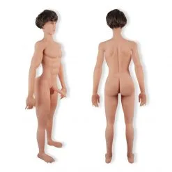 Dolls Poupée Réaliste Jimmy -Sextoy Soldes poupee realiste jimmy 03