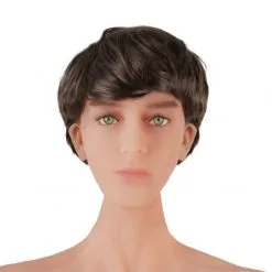 Dolls Poupée Réaliste Jimmy -Sextoy Soldes poupee realiste jimmy 04