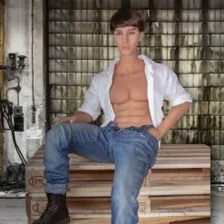 Dolls Poupée Réaliste Jimmy -Sextoy Soldes poupee realiste jimmy 11