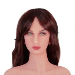 Dolls Poupée Réaliste Lisa -Sextoy Soldes poupee realiste lisa 04