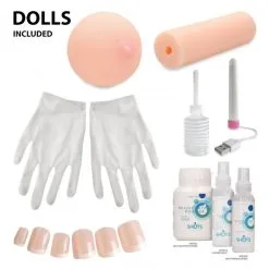 Dolls Poupée Réaliste Lisa -Sextoy Soldes poupee realiste lisa 14