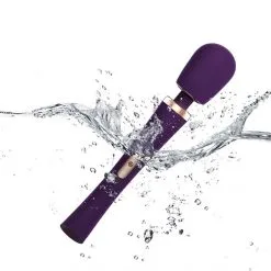 Nomi Tang Power Wand -Sextoy Soldes power wand nomi tang violet 03