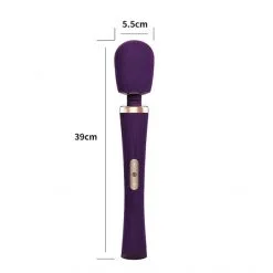 Nomi Tang Power Wand -Sextoy Soldes power wand nomi tang violet 04