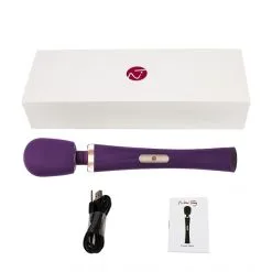 Nomi Tang Power Wand -Sextoy Soldes power wand nomi tang violet 06