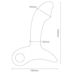 Nexus Stimulateur De Prostate Sparta -Sextoy Soldes prostatique sparta nexus 4