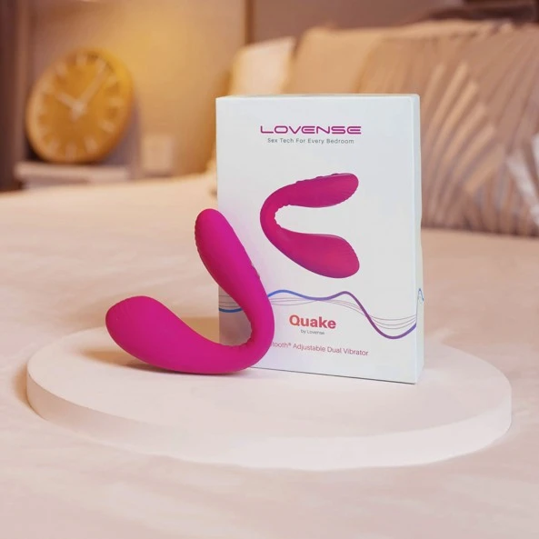 Lovense Stimulateur Connecté Dolce 5 Lovense Stimulateur Connecté Dolce – Image 5