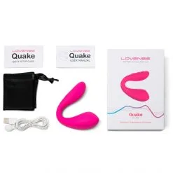 Lovense Stimulateur Connecté Dolce 13 Lovense Stimulateur Connecté Dolce -Sextoy Soldes quake lovense 06