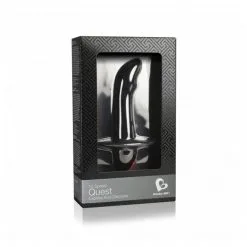 Rocks Off Stimulateur Prostatique Quest -Sextoy Soldes quest prostate bullet noir 5