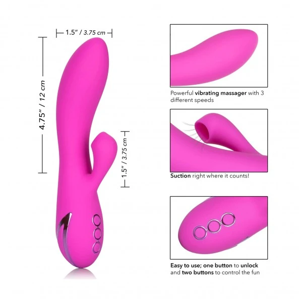 CalExotics Rabbit Malibu Minx 4 CalExotics Rabbit Malibu Minx – Image 4