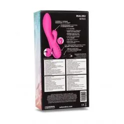 CalExotics Rabbit Malibu Minx 15 CalExotics Rabbit Malibu Minx -Sextoy Soldes rabbit malibu minx california dreaming 08