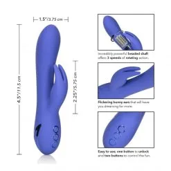 CalExotics Rabbit Beverly Hills Bunny -Sextoy Soldes rabbit beverly hills bunny california dreaming 04