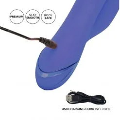 CalExotics Rabbit Beverly Hills Bunny -Sextoy Soldes rabbit beverly hills bunny california dreaming 05