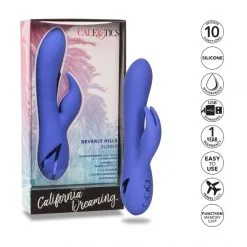 CalExotics Rabbit Beverly Hills Bunny -Sextoy Soldes rabbit beverly hills bunny california dreaming 06