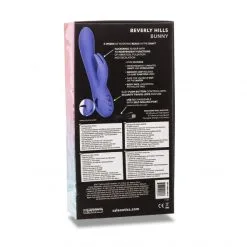 CalExotics Rabbit Beverly Hills Bunny -Sextoy Soldes rabbit beverly hills bunny california dreaming 08