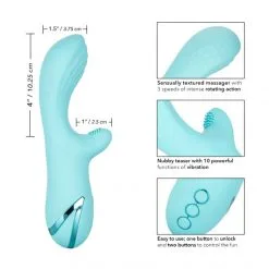 CalExotics Rabbit Catalina Climaxer -Sextoy Soldes rabbit catalina climaxer california dreaming 04