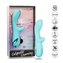 CalExotics Rabbit Catalina Climaxer -Sextoy Soldes rabbit catalina climaxer california dreaming 06