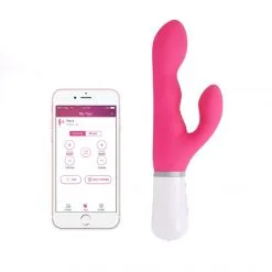 Lovense Vibromasseur Connecté Nora