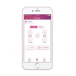 Lovense Vibromasseur Connecté Nora -Sextoy Soldes rabbit connecte nora lovense 5