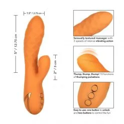 CalExotics Rabbit Newport Beach Babe -Sextoy Soldes rabbit newport beach babe 04