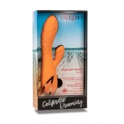 CalExotics Rabbit Newport Beach Babe -Sextoy Soldes rabbit newport beach babe 07