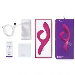 Rabbit We-Vibe Nova 2 -Sextoy Soldes rabbit nova 2 we vibe 8