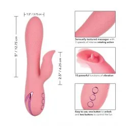 CalExotics Rabbit Pasadena Player 10 CalExotics Rabbit Pasadena Player -Sextoy Soldes rabbit pasadena player 04