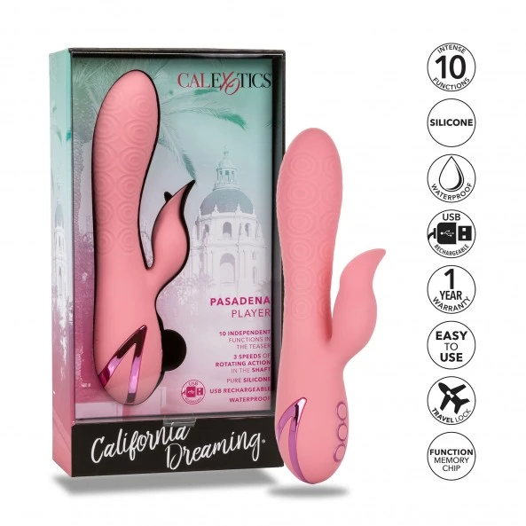 CalExotics Rabbit Pasadena Player 6 CalExotics Rabbit Pasadena Player – Image 6