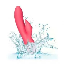 CalExotics Rabbit San Francisco Sweetheart -Sextoy Soldes rabbit san francisco sweetheart 03