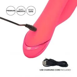 CalExotics Rabbit San Francisco Sweetheart -Sextoy Soldes rabbit san francisco sweetheart 05