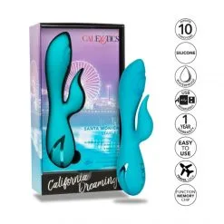 CalExotics Rabbit Santa Monica Starlet -Sextoy Soldes rabbit santa monica starlet 06