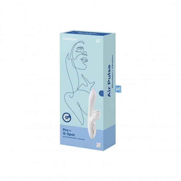 Vibromasseur Satisfyer Pro G-Spot 6 Vibromasseur Satisfyer Pro G-Spot – Image 6