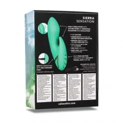 CalExotics Rabbit Sierra Sensation 15 CalExotics Rabbit Sierra Sensation -Sextoy Soldes rabbit sierra sensation california dreaming 08