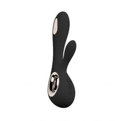 LELO Rabbit Soraya-Wave 6 LELO Rabbit Soraya-Wave -Sextoy Soldes rabbit soraya wave lelo noir 3