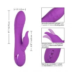 CalExotics Rabbit Valley Vamp 10 CalExotics Rabbit Valley Vamp -Sextoy Soldes rabbit valley vamp 04