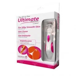 Swan Rasoir Intime Ultimate -Sextoy Soldes rasoir ultimate swan femme 7