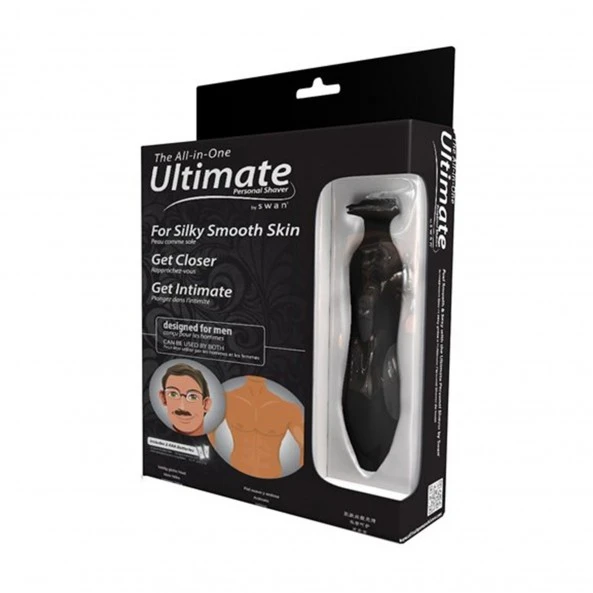Swan Rasoir Intime Ultimate 6 Swan Rasoir Intime Ultimate – Image 6