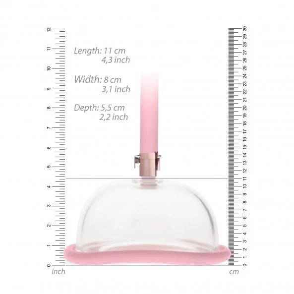 Pumped Automatic Rechargeable Pussy Pump Set 6 Pumped Automatic Rechargeable Pussy Pump Set – Image 6