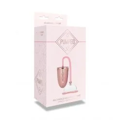 Pumped Automatic Rechargeable Pussy Pump Set 16 Pumped Automatic Rechargeable Pussy Pump Set -Sextoy Soldes rechargeable pussy pump 8