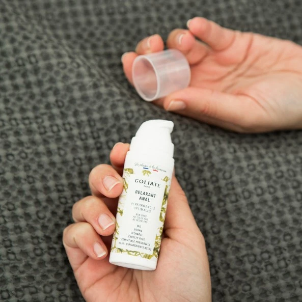 Goliate Relaxant Anal Bio Vegan 2 Goliate Relaxant Anal Bio Vegan – Image 2