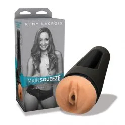 Doc Johnson Masturbateur Main Squeeze Remy LaCroix