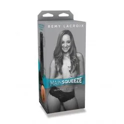 Doc Johnson Masturbateur Main Squeeze Remy LaCroix -Sextoy Soldes remy lacroix main squeeze 5